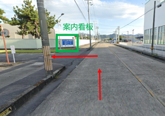 ①